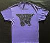 Electric Wizard Logo RETRO PURPLE T-shirt Size COTTON Size S-5XL UR201