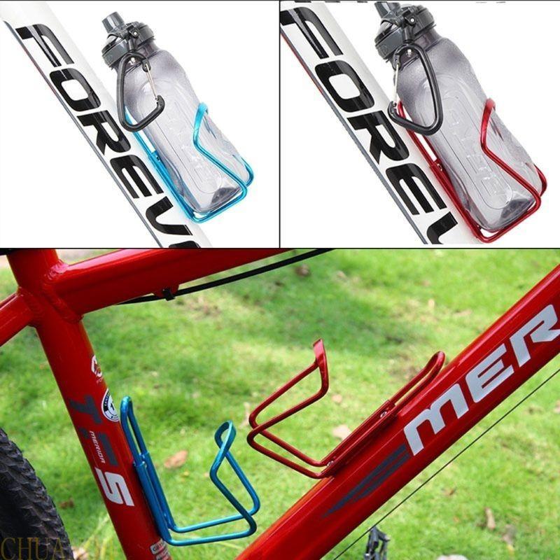 A1A2 Aluminum Alloy Bike Cycling Drink Water Bottle Rack Holder Cages Bracket