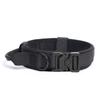Dog Collar Safe Adjustable Comfortable Military Training Dog Collar for Medium Large Dogs