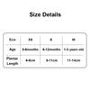 Thicken Newborn Long Socks Warm Leg Warmers Cute Toddler Socks  for 0-3 Years Old