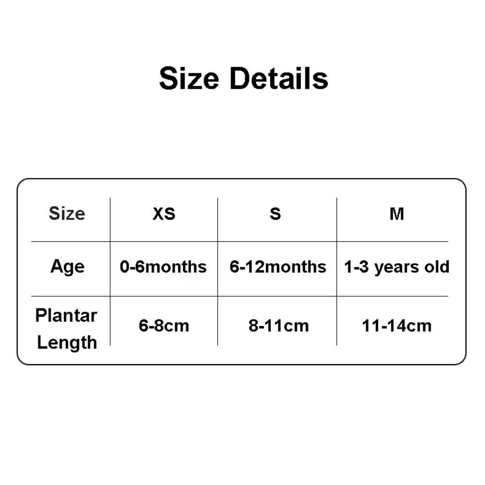 Thicken Newborn Long Socks Warm Leg Warmers Cute Toddler Socks  for 0-3 Years Old