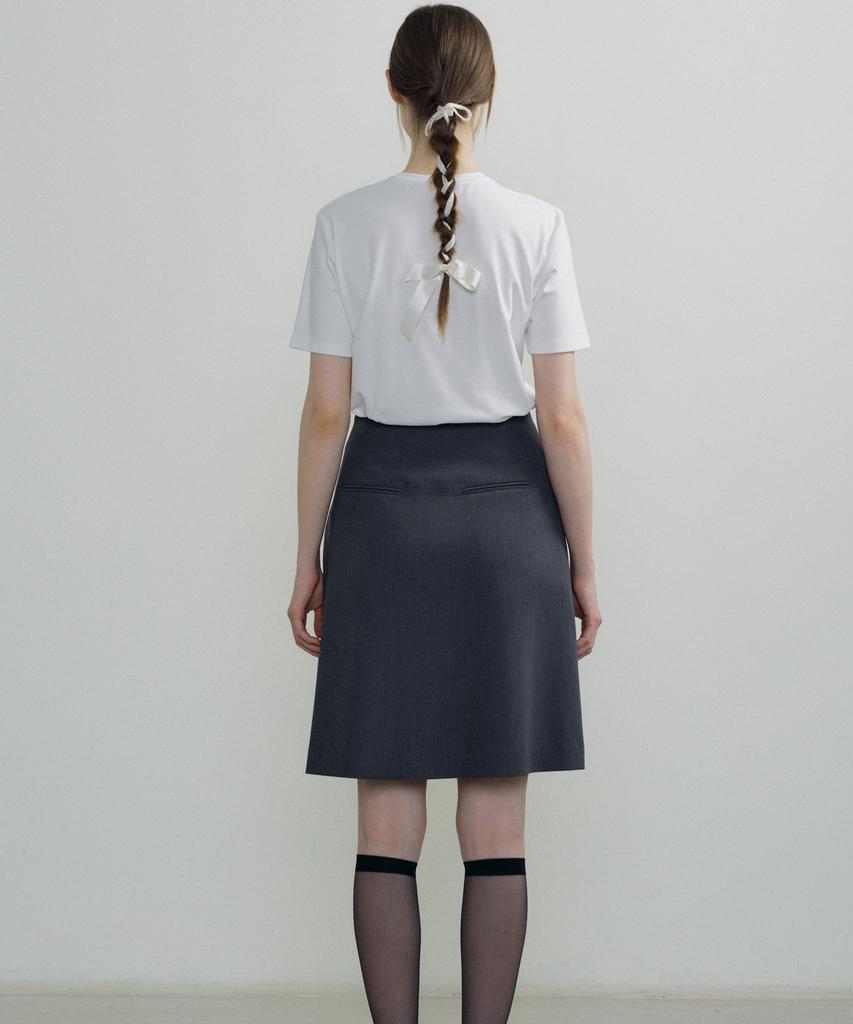 Otte Pleats Midi Sk_2Color