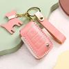 Cross-Border Special Leather Key Bag Is Suitable For Volkswagen Women'S Key Cover