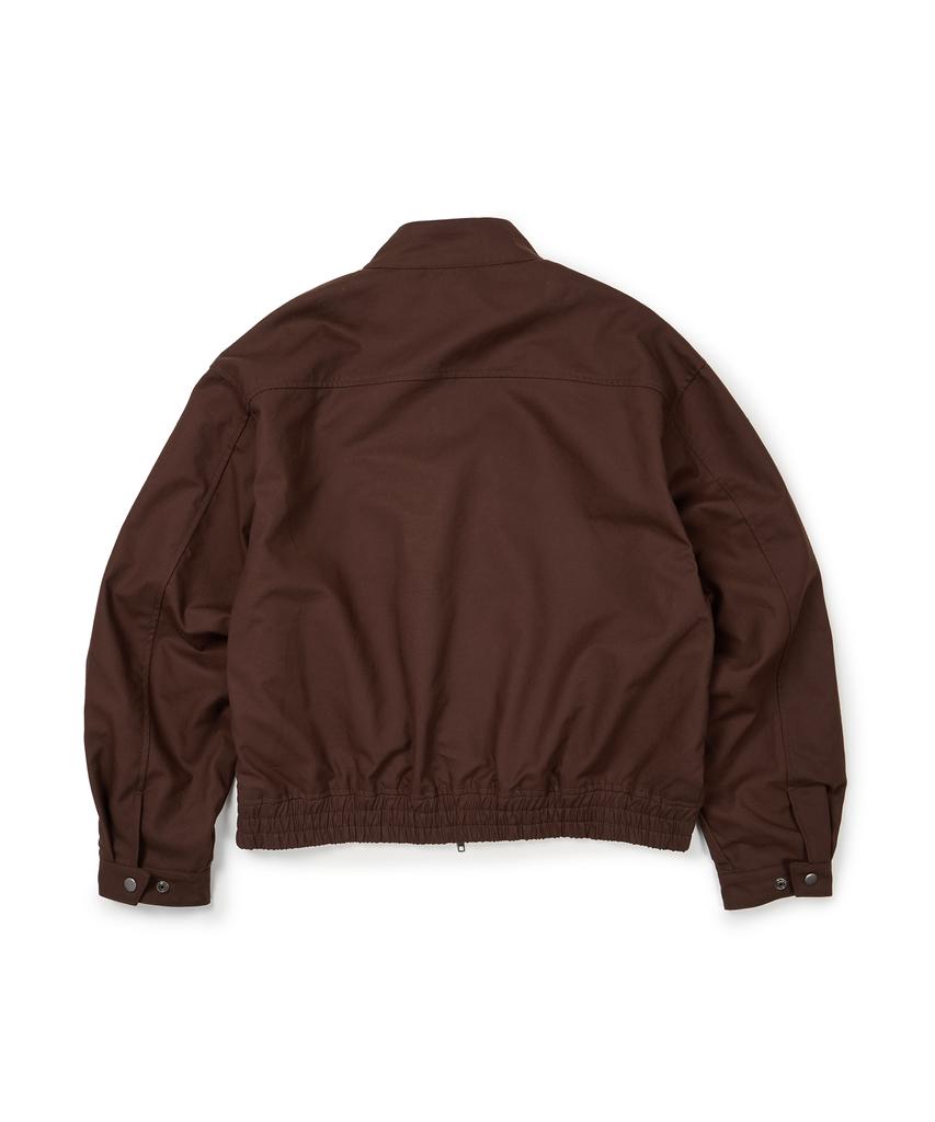 Etce (Base) Harrington Jacket (Brown)