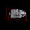 10Pcs New No Lines Balloons Lamps Luminous Flash Balloon Light Christmas Wedding Decor Small LED Party Light For Latex Balloons