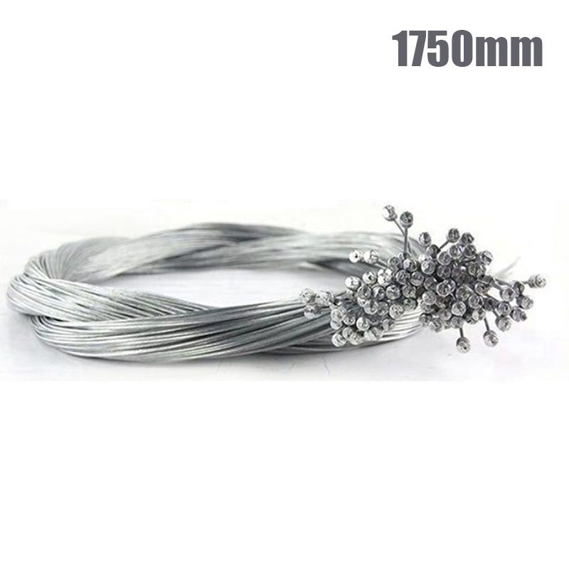 Bicycle Stainless Steel Inner Shift Brake Cable Mtb Road Bike Shifting Zinc Coat Inside Cable Line 2000Mm Shifter Derailleur