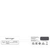 Behringer Microphone Cable Black/Silver GMC-150