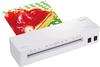 Nakabayashi Personal Laminator QuickLami Economy A4 Z0394 White