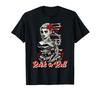Rock n Roll Gothic Tattoo Pin-up Girl Rockabilly Punk T-Shirt