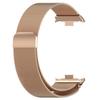 „Milanese Loop Band for Redmi Watch 4“ nerūdijančio plieno tinklelis, skirtas „Xiaomi Mi Band 8 Pro“ apyrankės apyrankei