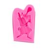 Halloween Skeleton Man Silicone Mold Fondant Cake Decoration Mold Sugar Gum Paste Tool 3D Chocolate Mould