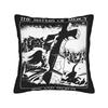 Band Sisters of Mercys Pillow Case Soft Pillow Cover For Sofa Bedroom Home Decor Kawaii Pillowcases