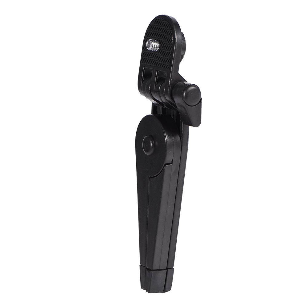 1pc New Portable Folding Plastic Mini Tripod Stand Mount Holder For Cellphone Camera