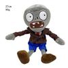 PVZ Klassiska Växter mot. Zombiedockor Gosedjur Soffprydnader Dockor Hetsig Försäljning Barn Kreativa Tecknade Zombier Barnleksaker