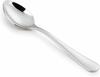 Coffee Spoon - Arcos - Lisbon Series - 18/10 Stainless Steel - 130 Mm - Silver Color