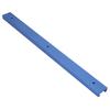Woodworking Router T-Slot Aluminum Alloy Miter Track Jig Tool with Scroll, Suitable for T-Screw