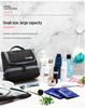 Multifunktionale Reise-Make-up- & Toilettenartikel-Tasche, Nass-/Trocken-Trennung, Großes Fassungsvermögen, Tragbar, Aufhängbar, Mehrfarbige Optionen