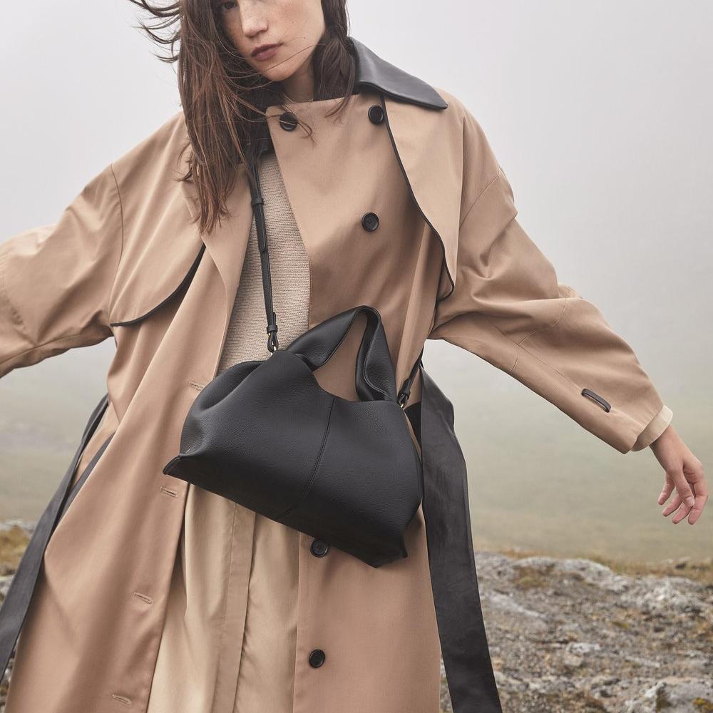 Cloud Dumpling Bag Damen-Design-Tasche 2025 Neue beliebte Handtasche berühmte Marke Schulter Messenger Bag