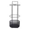 Umbrella Stand Iron Metal Freestanding Umbrella Holder Display Stand Rack for Entryway Home Storage
