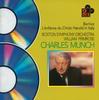 CD BOSTON SYMPHONY ORCHESTRA - Berlioz: Christs Childhood & BVCC883344 Japan Classical Used