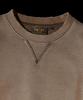 RAR Rar Sunfade Effect Vintage Sweatshirt_Faded Camel