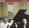 CD SCHUBERT, BRENDEL; FISCHER-DIESKAU - Lieder  4114212 Philips 1983 Deutschland Klassik Gebraucht