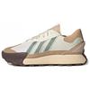 adidas Neo Futro Mixr Stoff Retro Sport Rutschfest Langlebig Low Top Lifestyle Freizeitschuhe Unisex Freizeitschuhe Weiß Kardinal IE0412