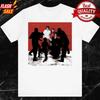 The White Stripes White Blood Cells Ablum Tshirt S To 5XL UR147 Unisex T-Shirt
