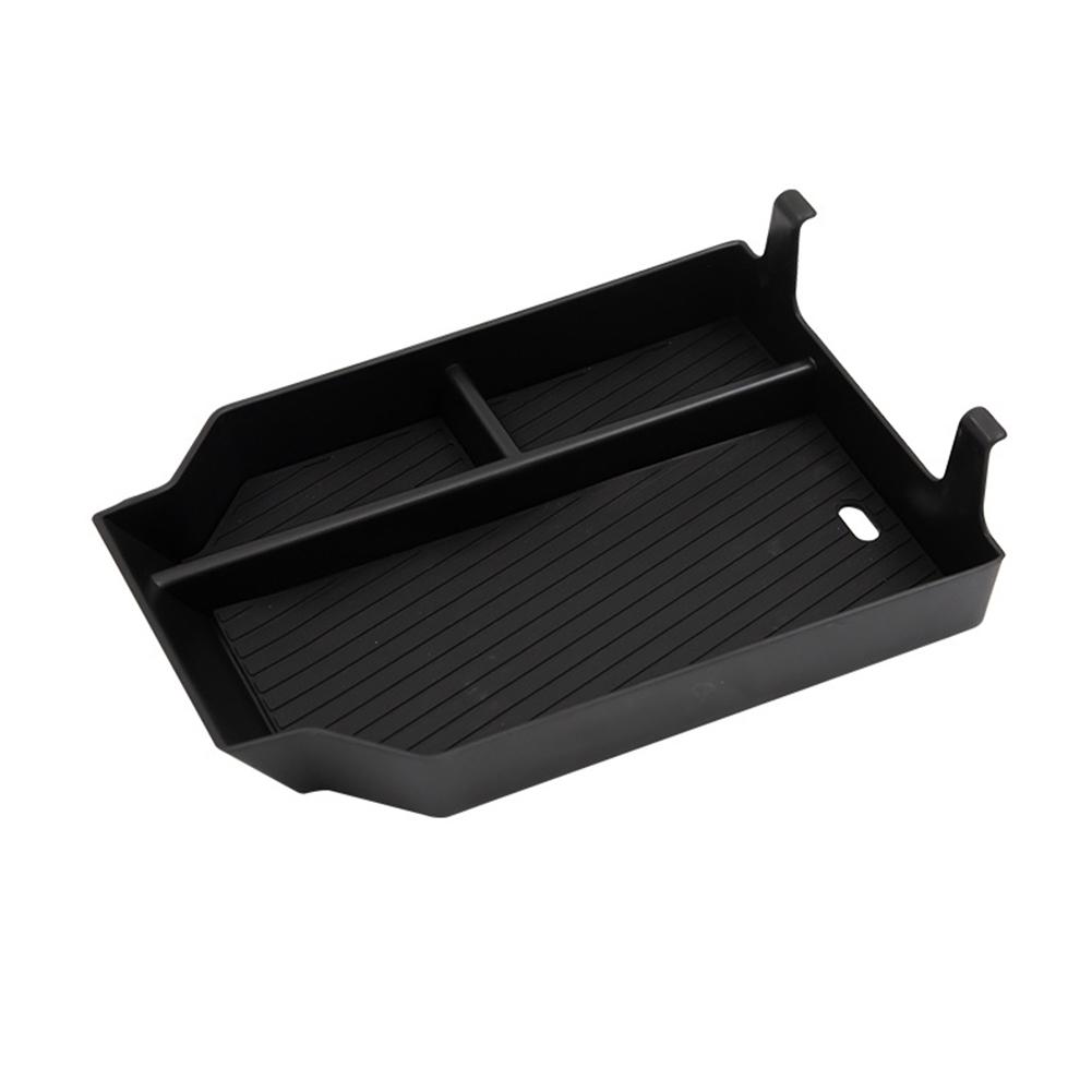 Central Armrest Storage Box Organozer Tray For BMW X3 G45 2025+ Auto Accessories High Quality ABS Interior Storage Box