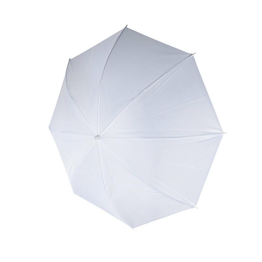 50cm 20Inch Reflector Umbrelă Lumini Fotografie Alb Moale Umbrelă Studio pentru Iluminat Fotografie Umbrelă Difuzor