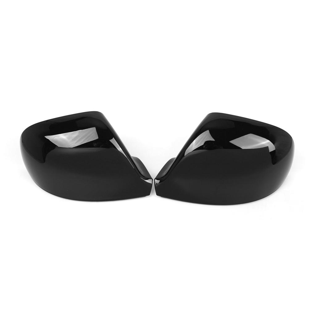 2pcs Wing Mirror Cover Casing Replacement for T5/T5.1/T6 2010- Later 7E1857527F 7E1857527G 7E1857528F 7E1857528G
