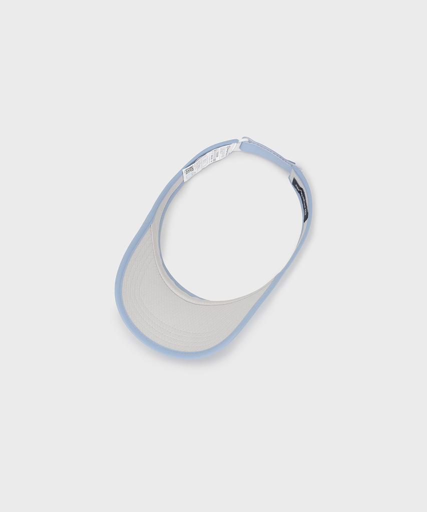 SERGIO TACCHINI U Soft Air Sun Visor (L.Indigo)
