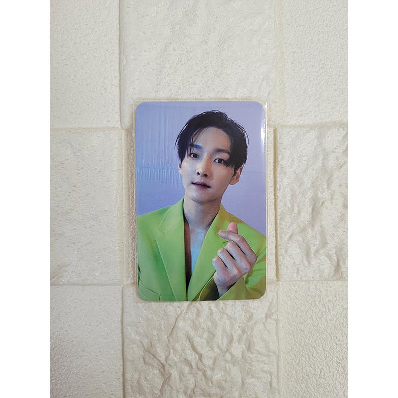 (6pcs set) SF9 11th Mini Album - The Wave Of9 [DMM Photocard]