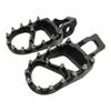 Motocross Foot Pegs FootRest Footpegs Rests Pedals For KTM SX SXF EXC EXCF HUSQVARNA TC FC TE FE TX FX 85 125 250 300 450 530