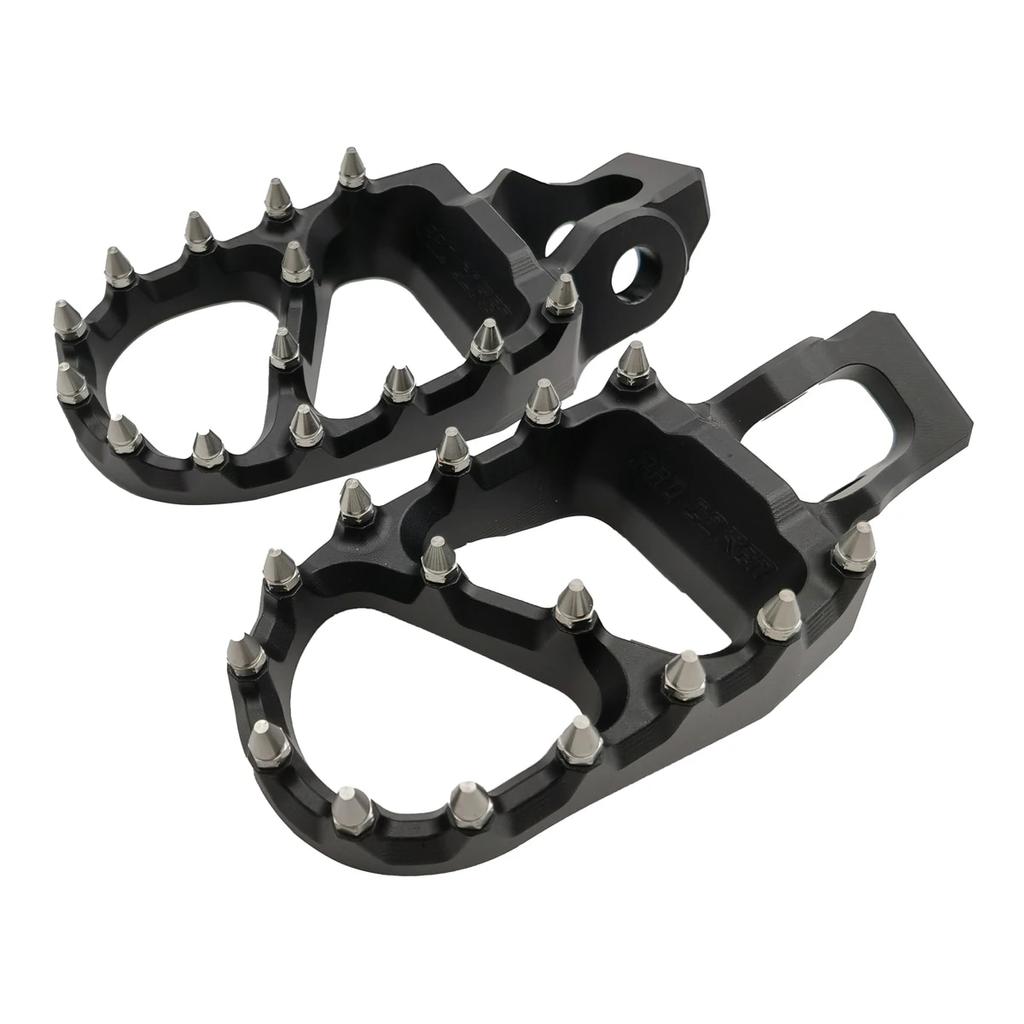 Motocross Foot Pegs FootRest Footpegs Rests Pedals For KTM SX SXF EXC EXCF HUSQVARNA TC FC TE FE TX FX 85 125 250 300 450 530