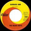 Płyta 7-calowa BEACH BOYS - Barbara Ann / Girl Don't Tell Me 5561 Capitol Records 1965 US Rock Używana