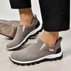 Large Size European and American Casual Men's Shoes Autumn New Sports Casual Shoes Fashion Casual Shoes