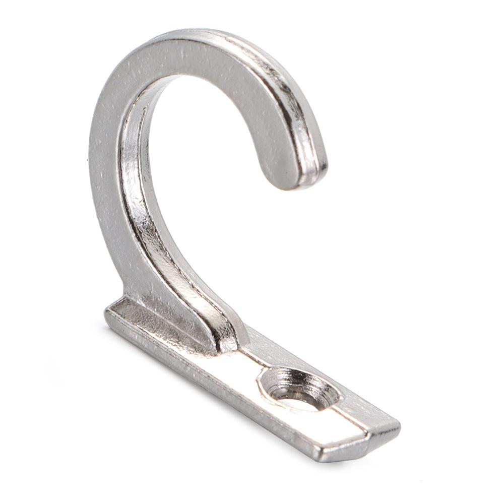 Decoration Key Holder Shelf Storage Single Prong Hook Metal Antique Hooks Wall Door Coat Hanger