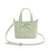Girls Handbag Women's New Small Square Bag Messenger Bag