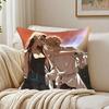 Alien Stage Luka anime Pillow Case Pattern Printed Pillowcase for Living Room Sofa Cushion Cover & Bedroom Decor
