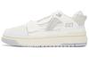 Rookie Low Top Vintage Basketball Shoes Women's White Gray ABCS028-14