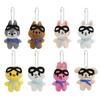 Latest SKZOO Keychain Plush Stray Children's Pendant Doll Plush Toy Doll Keychain Couple Present Xmas Birth Date Present