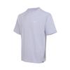 Knitted Round Neck Sports Casual Comfortable Versatile Short Sleeve T-Shirt Men Tops FV0376-057