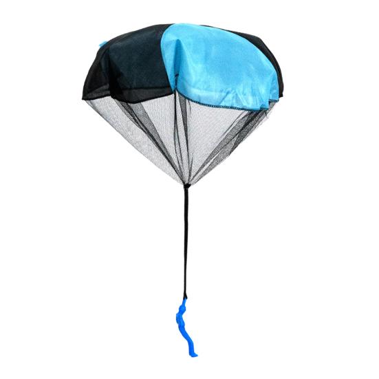 Kinder Fallschirm Spielzeug Verwicklungsfreies Digitales Fallschirmspielzeug Leicht zu Werfen Landen Outdoor Indoor Fallschirmspielzeug Jungen Mädchen Partygeschenke