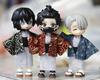 Obitsu 11 OB11 Size Outfit for Obitsu Doll 11cm Japanese 3 Colors Body, Yukata, Kimono, Boys, 3-Piece Set, (Type B)