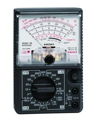 Analog Tester 3030-10