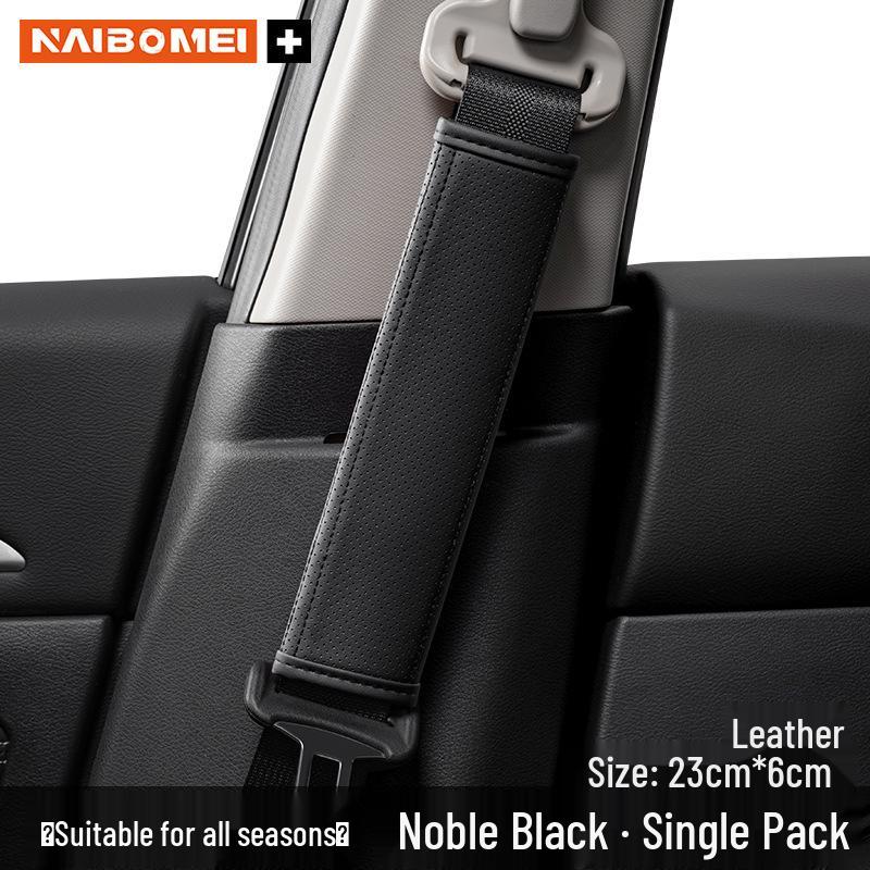 Xiaopeng P5 P7 G3 G9 N5 Car Seat Belt Shoulder Pad Protector Interior Accessory (BETA)