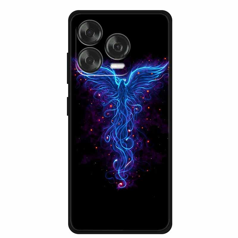 For ZTE Nubia V70 Design Back Cover Case Black Silicone Soft TPU Phone Case For ZTE Blade V70 Design Vita Case Shell Capas Coque