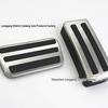 Applicable for 4th-Gen FIT: New Fit Aluminum Alloy Accelerator & Brake Pedals