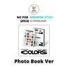 SELECT POB Photo Book Ver SUPER JUNIOR KYUHYUN 1st Album COLORS